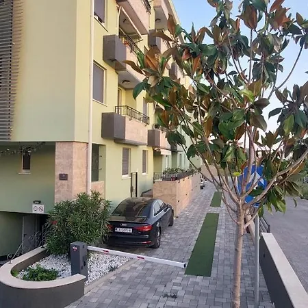 Searenity Apartman Split