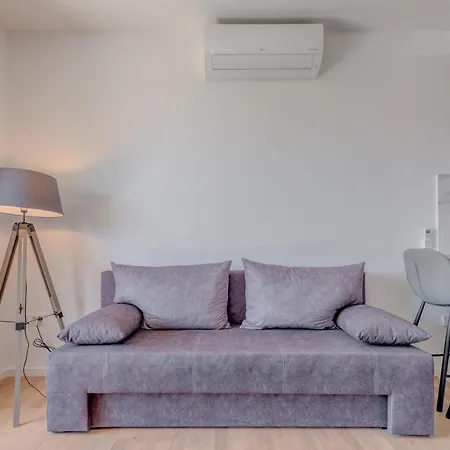 Apartament Searenity *