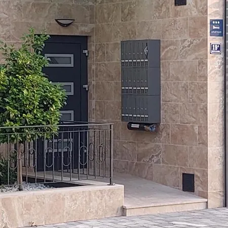 Apartament Searenity *
