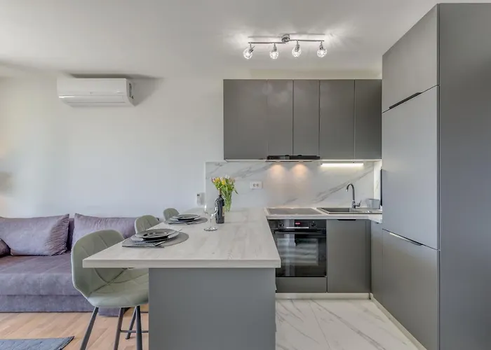 Διαμέρισμα Searenity Σπλιτ