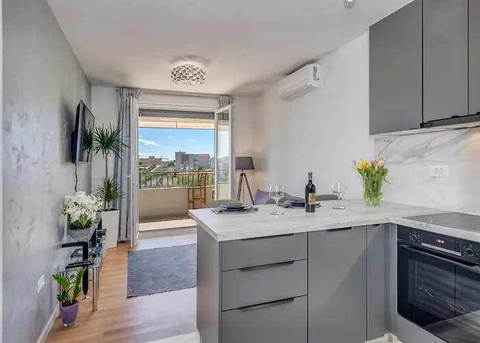 Searenity Διαμέρισμα Σπλιτ