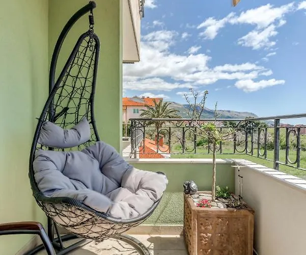 Апартаменты Searenity Сплит