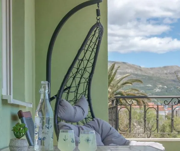 Апартаменты Searenity Сплит