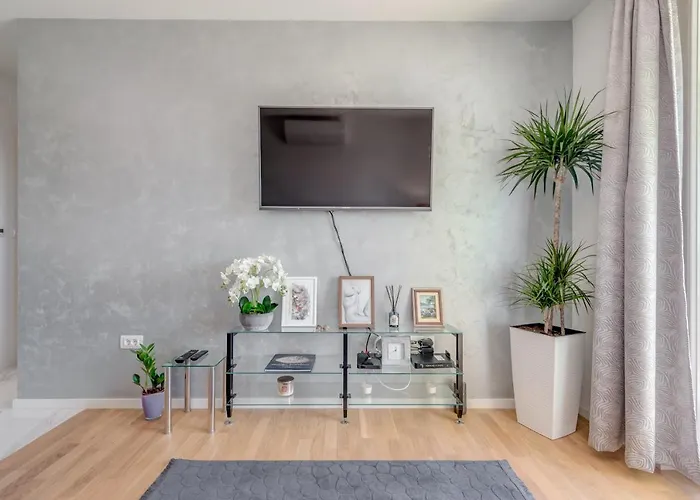 Апартаменты Searenity