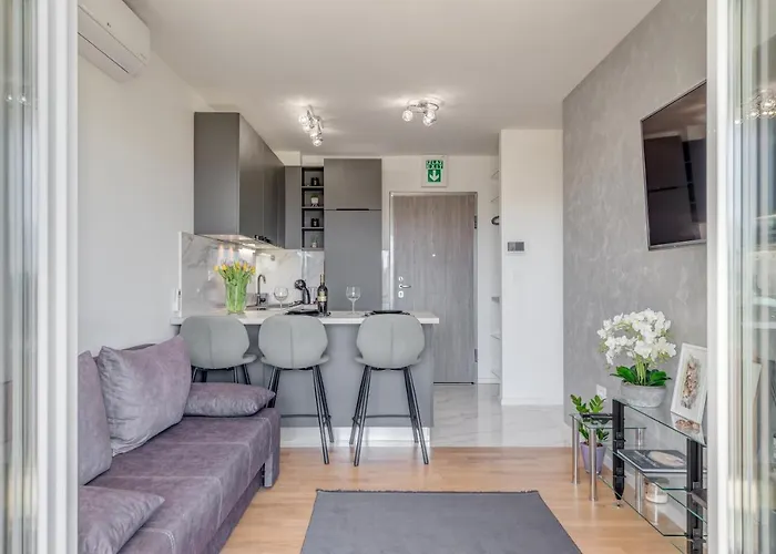 Апартаменты Searenity *