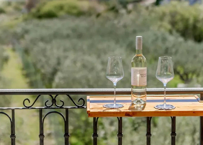 Διαμέρισμα Searenity Σπλιτ