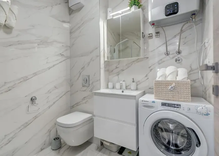 Апартаменты Searenity