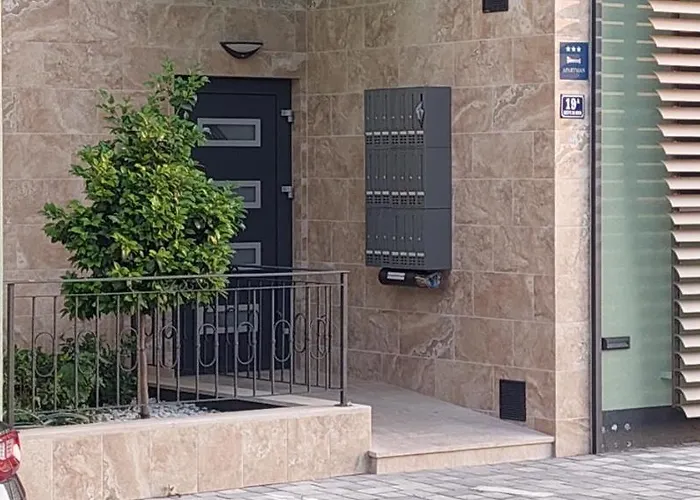 Διαμέρισμα Searenity *