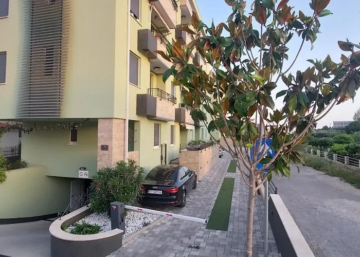 Searenity Διαμέρισμα Σπλιτ