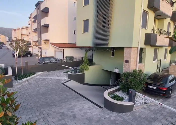 Διαμέρισμα Searenity Σπλιτ